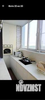 Студия квартира, на длительный срок, 34м2, 14/28 этаж