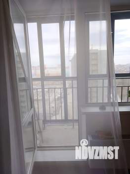 Студия квартира, на длительный срок, 23м2, 15/18 этаж