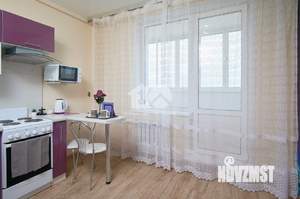 1-к квартира, на длительный срок, 40м2, 11/20 этаж