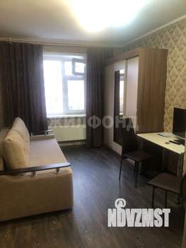 Студия квартира, на длительный срок, 21м2, 4/10 этаж