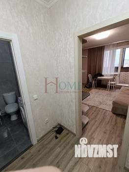 Студия квартира, на длительный срок, 28м2, 15/23 этаж