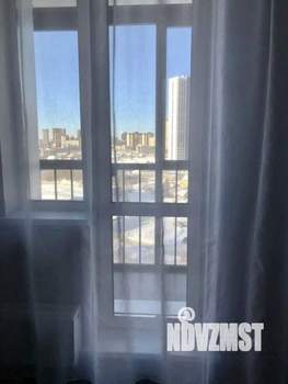 1-к квартира, на длительный срок, 38м2, 9/16 этаж