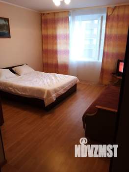 1-к квартира, на длительный срок, 40м2, 2/14 этаж