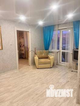 3-к квартира, на длительный срок, 46м2, 4/5 этаж