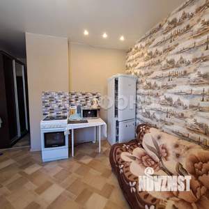 Студия квартира, на длительный срок, 18м2, 8/19 этаж