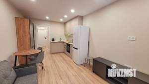 1-к квартира, на длительный срок, 32м2, 1/9 этаж