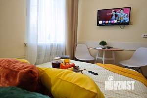 Студия квартира, посуточно, 18м2, 1/5 этаж