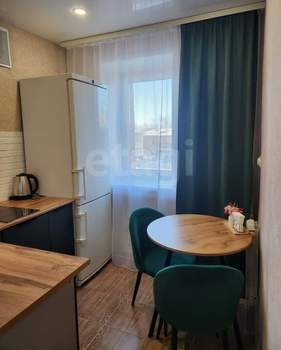 1-к квартира, на длительный срок, 28м2, 2/9 этаж