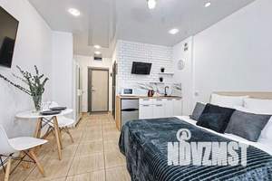 1-к квартира, посуточно, 26м2, 3/17 этаж