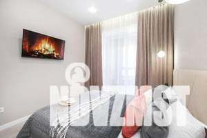2-к квартира, посуточно, 38м2, 2/9 этаж