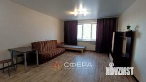 Студия квартира, на длительный срок, 33м2, 2/10 этаж