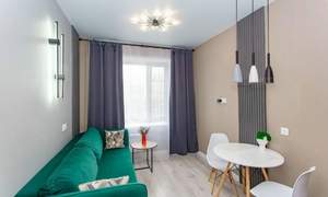 2-к квартира, на длительный срок, 35м2, 1/12 этаж