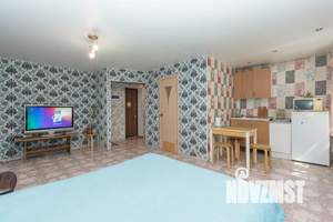 2-к квартира, посуточно, 45м2, 2/5 этаж