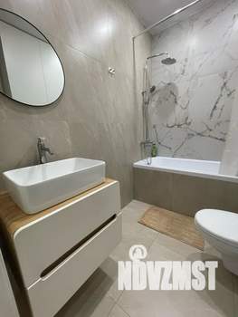 Студия квартира, посуточно, 30м2, 10/23 этаж