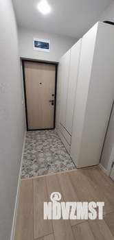 Студия квартира, на длительный срок, 28м2, 14/24 этаж