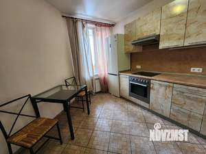 1-к квартира, на длительный срок, 45м2, 5/15 этаж