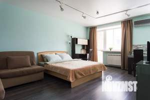 Студия квартира, посуточно, 34м2, 4/5 этаж