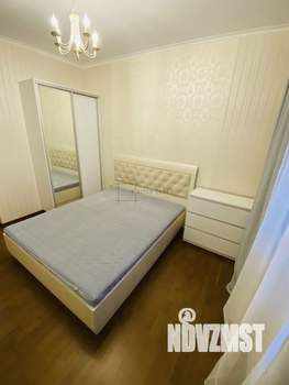 3-к квартира, на длительный срок, 57м2, 22/25 этаж