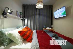 1-к квартира, посуточно, 20м2, 1/1 этаж