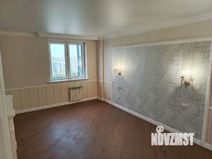 1-к квартира, на длительный срок, 90м2, 12/17 этаж