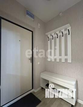 Студия квартира, на длительный срок, 26м2, 17/18 этаж