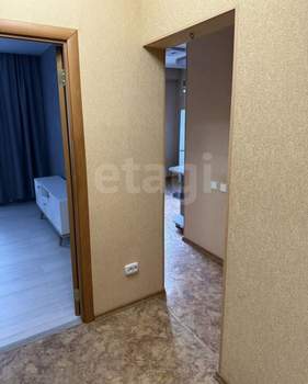 1-к квартира, на длительный срок, 41м2, 2/17 этаж