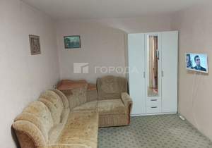 1-к квартира, на длительный срок, 32м2, 4/9 этаж