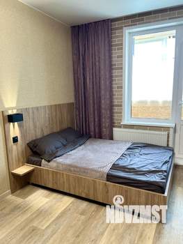 Студия квартира, посуточно, 37м2, 15/17 этаж