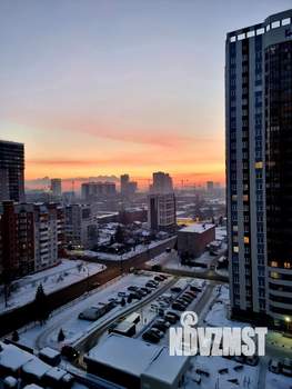 Студия квартира, на длительный срок, 29м2, 13/26 этаж