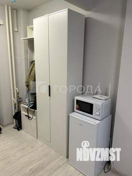 Студия квартира, на длительный срок, 22м2, 3/17 этаж