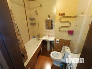 1-к квартира, на длительный срок, 42м2, 10/18 этаж