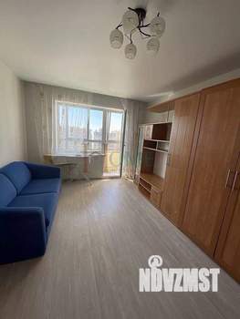 1-к квартира, на длительный срок, 38м2, 14/14 этаж