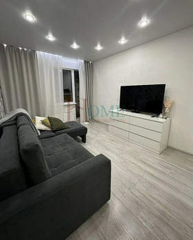 1-к квартира, на длительный срок, 33м2, 10/25 этаж