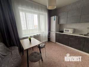 1-к квартира, на длительный срок, 38м2, 4/10 этаж