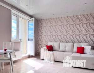 1-к квартира, посуточно, 30м2, 11/19 этаж