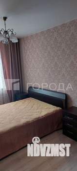 1-к квартира, на длительный срок, 39м2, 4/20 этаж