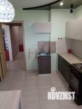 1-к квартира, на длительный срок, 42м2, 6/18 этаж