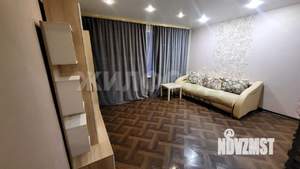 1-к квартира, на длительный срок, 40м2, 1/11 этаж