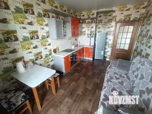 1-к квартира, на длительный срок, 42м2, 10/18 этаж