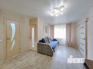 2-к квартира, на длительный срок, 42м2, 4/5 этаж