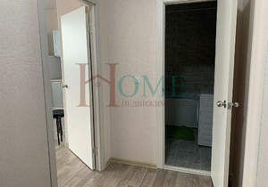 Студия квартира, на длительный срок, 31м2, 22/24 этаж