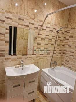 Студия квартира, на длительный срок, 30м2, 2/25 этаж