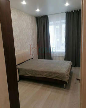 1-к квартира, на длительный срок, 36м2, 8/15 этаж