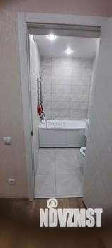 1-к квартира, на длительный срок, 38м2, 17/24 этаж