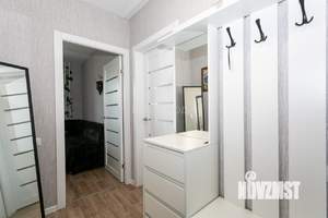 1-к квартира, на длительный срок, 36м2, 1/18 этаж