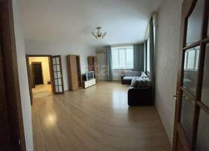 1-к квартира, на длительный срок, 52м2, 5/7 этаж