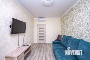 1-к квартира, на длительный срок, 36м2, 6/24 этаж