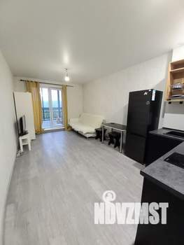 Студия квартира, на длительный срок, 26м2, 10/19 этаж