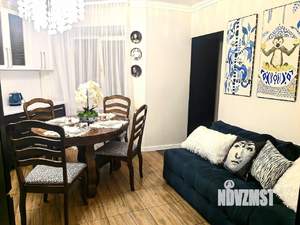 2-к квартира, на длительный срок, 72м2, 2/17 этаж