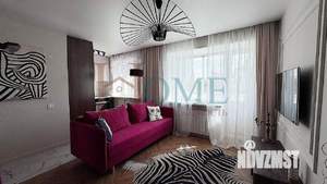 1-к квартира, на длительный срок, 32м2, 5/5 этаж